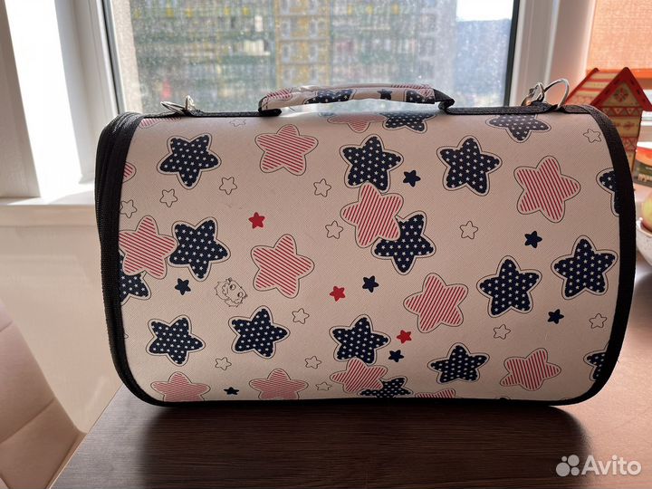 Переноска для собак/кошек в самолет