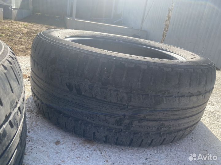 Nokian Tyres Nordman SC 235/55 R17 99H
