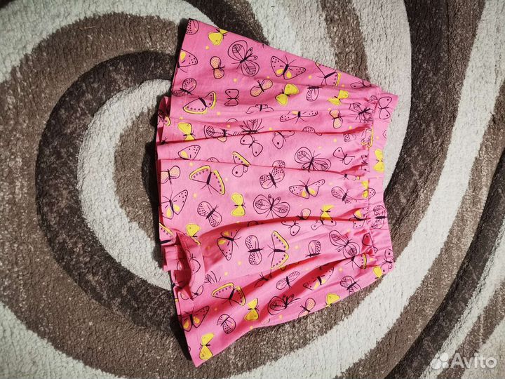 Детские вещи пакетом для девочек 128 134, 7-8лет