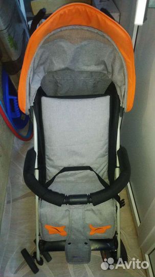 Коляска трость Dauphin