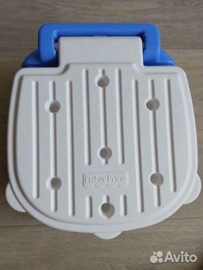 Горшок детский музыкальный Fisher-Price