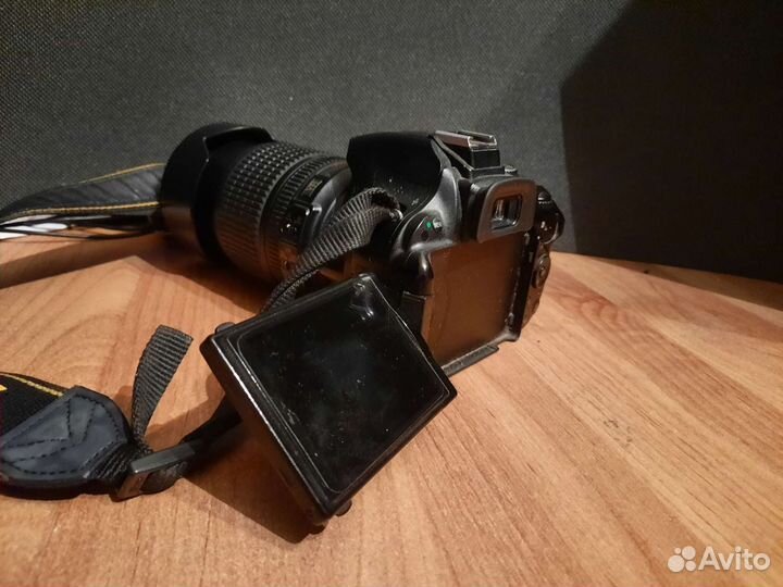 Фотоаппарат nikon d5200