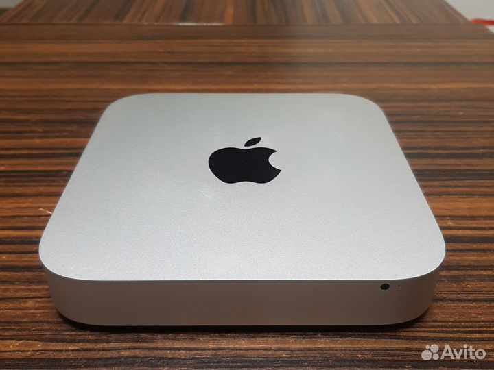 Mac mini A1347 2014 SSD