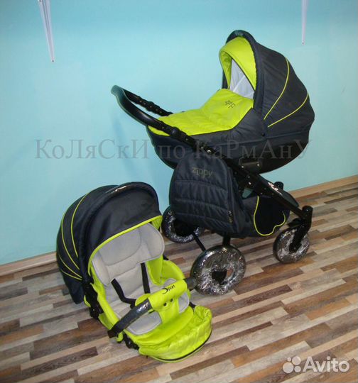 Tutis Sport 2 в 1