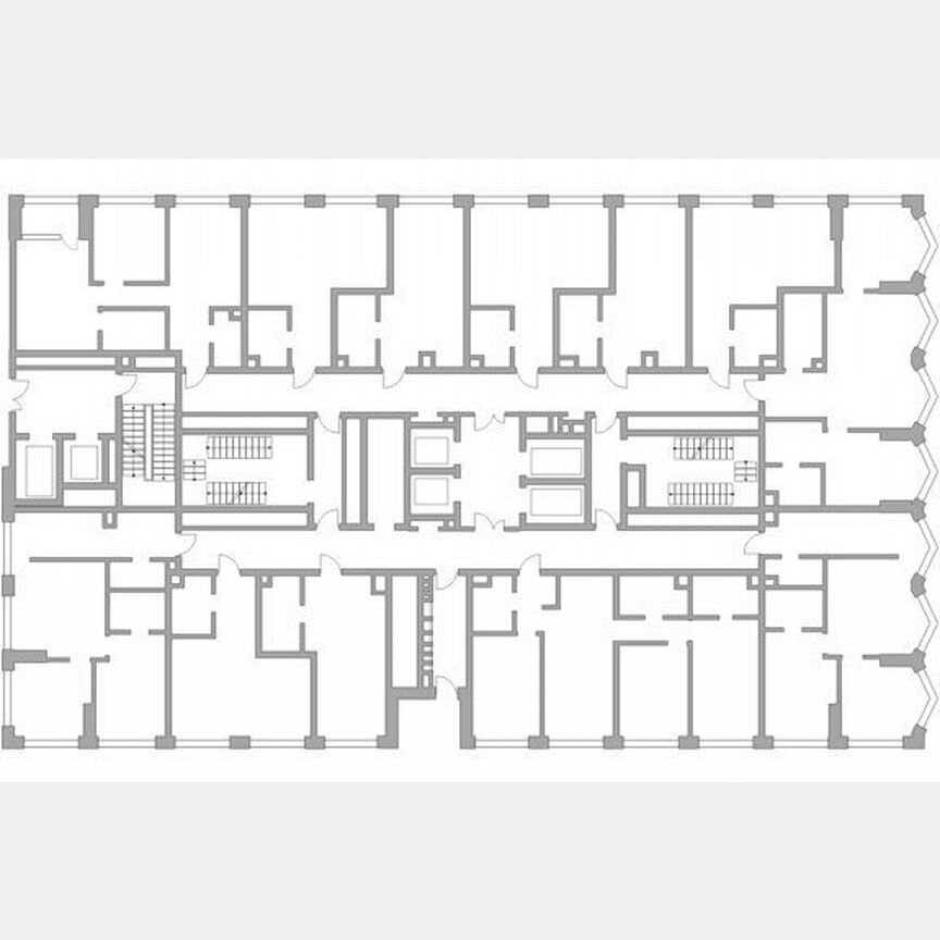 1-к. квартира, 28,1 м², 8/39 эт.