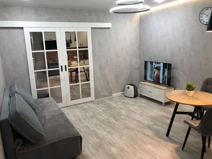 Квартира-студия, 40 м², 20/27 эт.