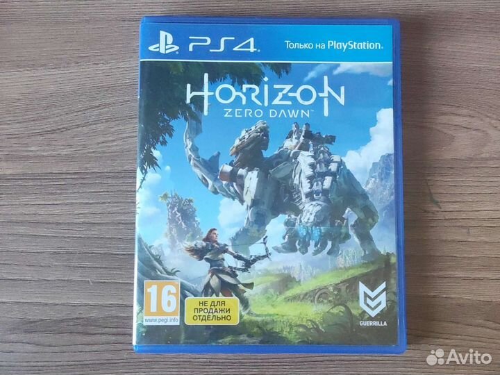 Игры ps4