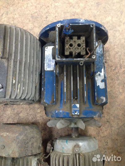 Электро мотор