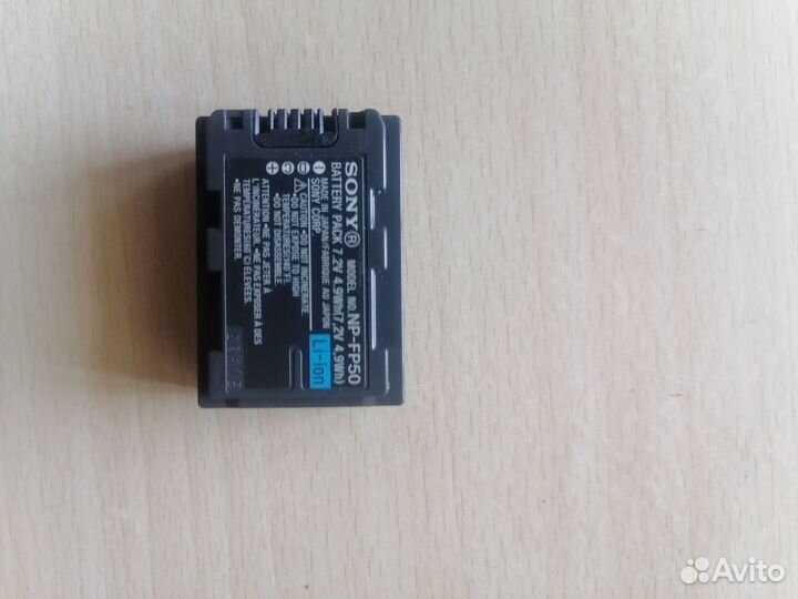 Видеокамера