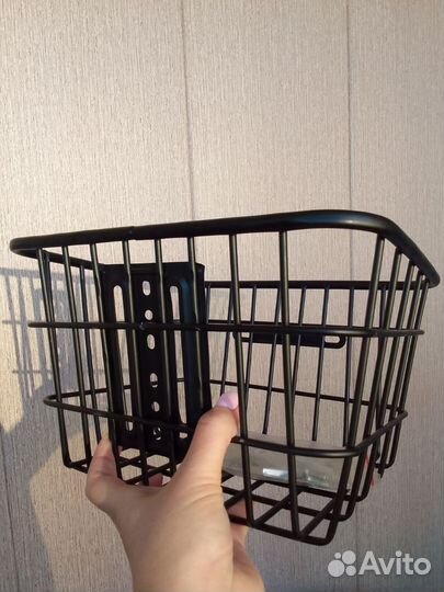 Корзина для велосипеда или самоката