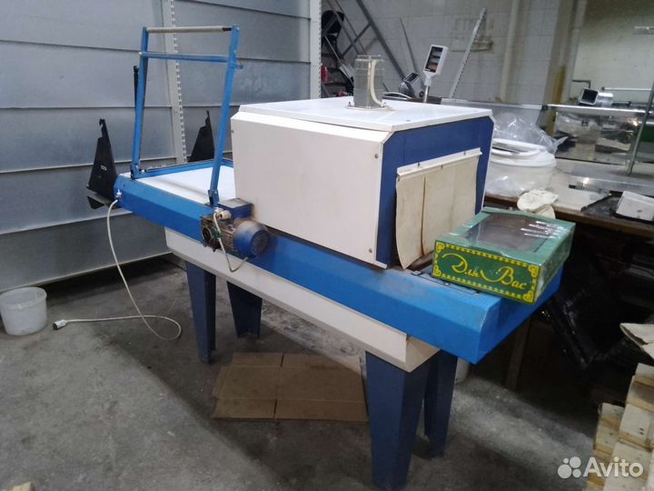 Печь упаковщик лари витрины