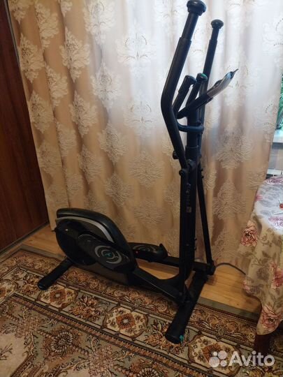 Эллиптический тренажер Domyos E shape 06