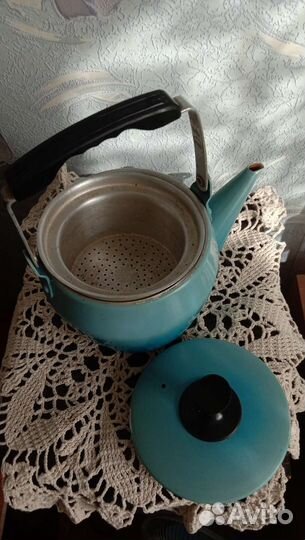 Заварочный чайник
