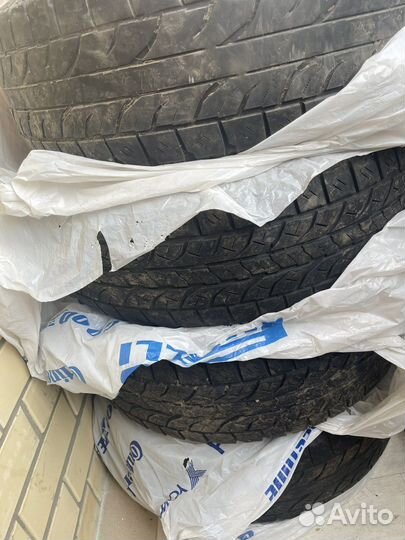 Колеса в сборе r16 летние 235/70