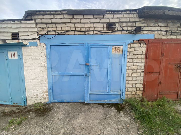 Гараж, 19 м²