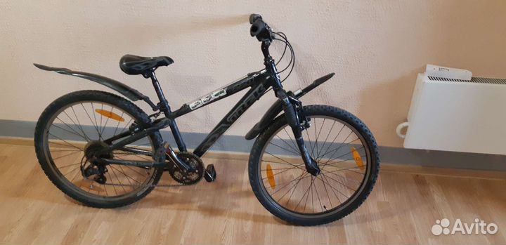 Велосипед trek