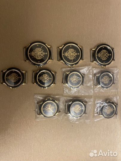 Часы наручные Россия