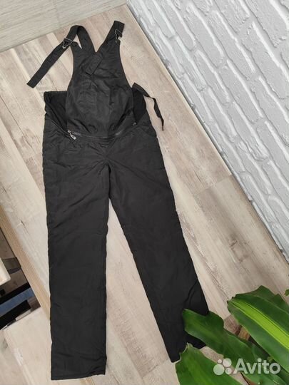 Комбинезон для беременных утеплённый 42-44