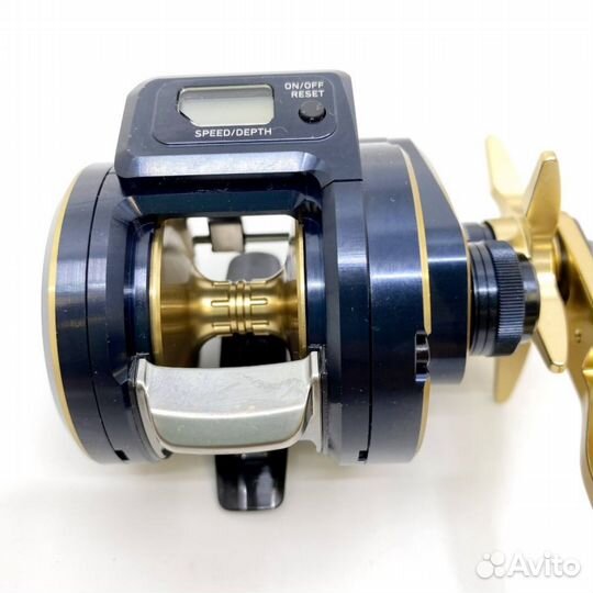 Катушка daiwa 21 saltiga IC 300 right