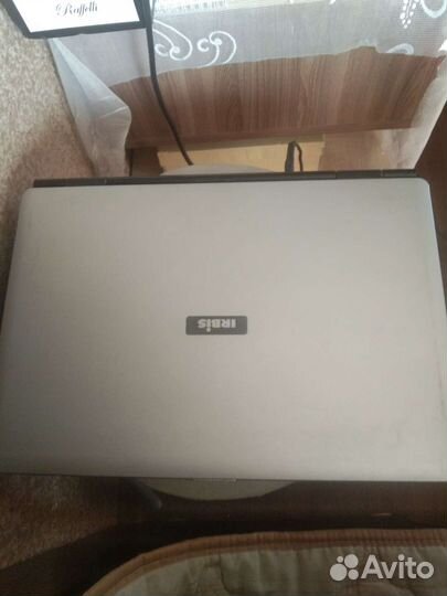 Ноутбук ирбис мобиле на запчасти