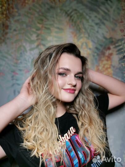 Парикмахер визажист