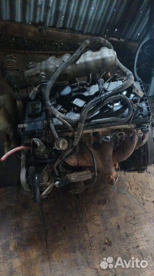 Двигатель на газель и соболь 409 евро 3