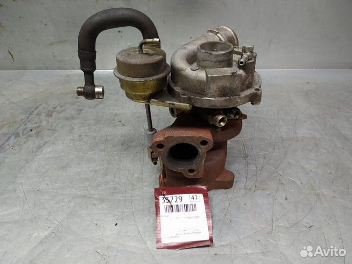 Турбокомпрессор (турбина) Audi A4 B6 2000-2004