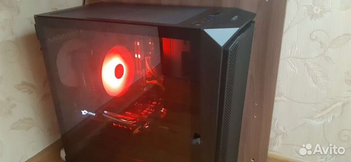 Игровой пк