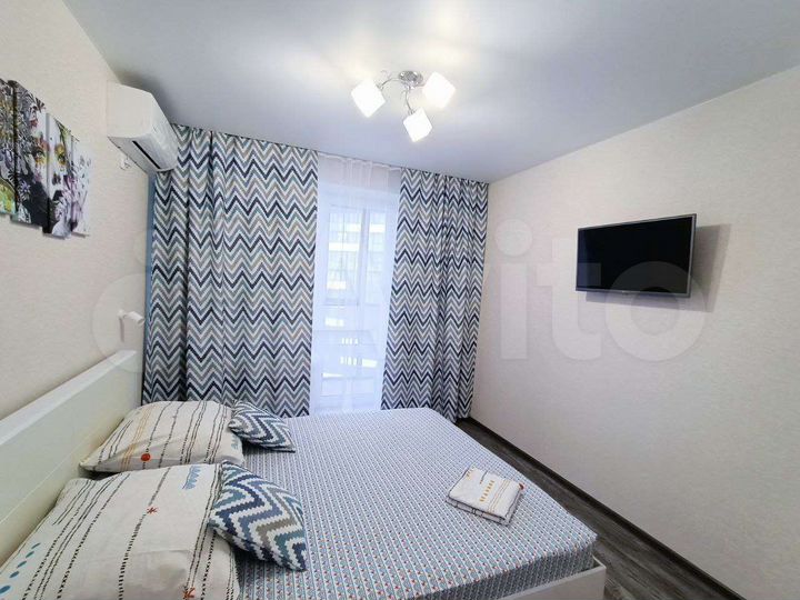 Квартира-студия, 30 м², 14/18 эт.