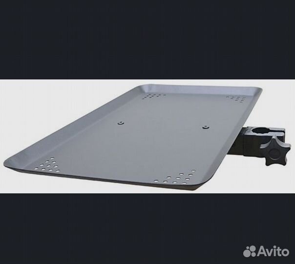 Столик рыболовный с креплением