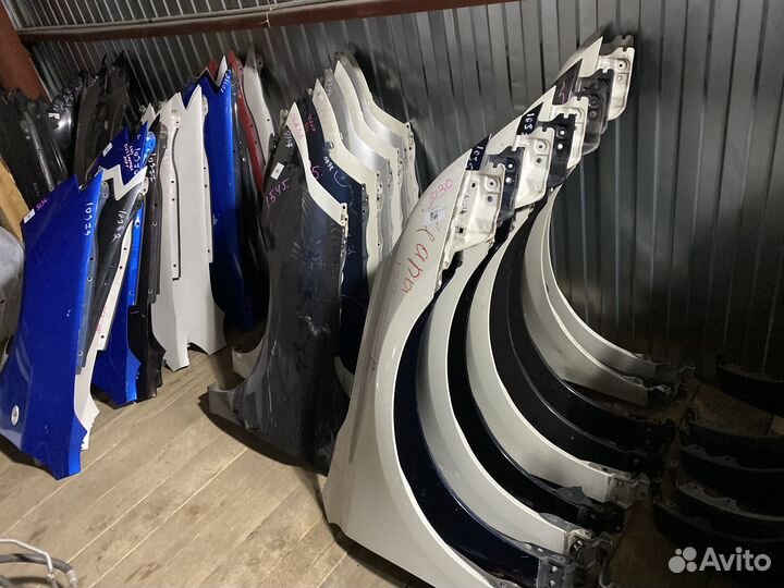 Крыло Nissan Teana J32 правое левое