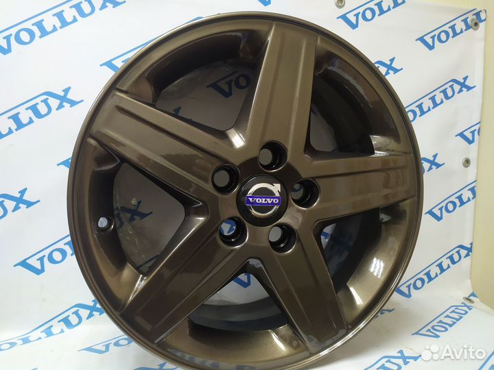 Диски R16 Volvo S40 V50 C30 C70 Ceryx