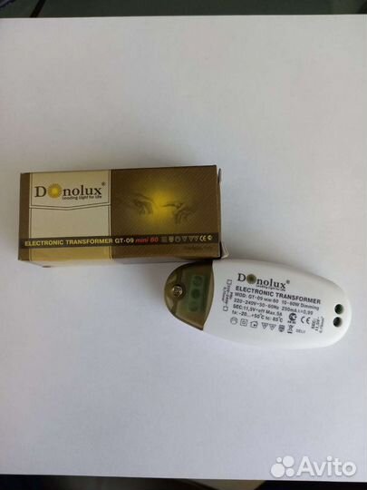 Понижающий трансформатор