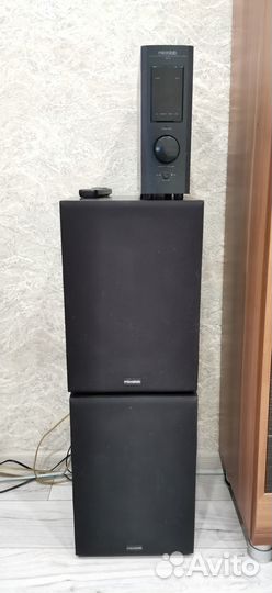 Аудиосистема колонки активные 2.0 Microlab Pro 3