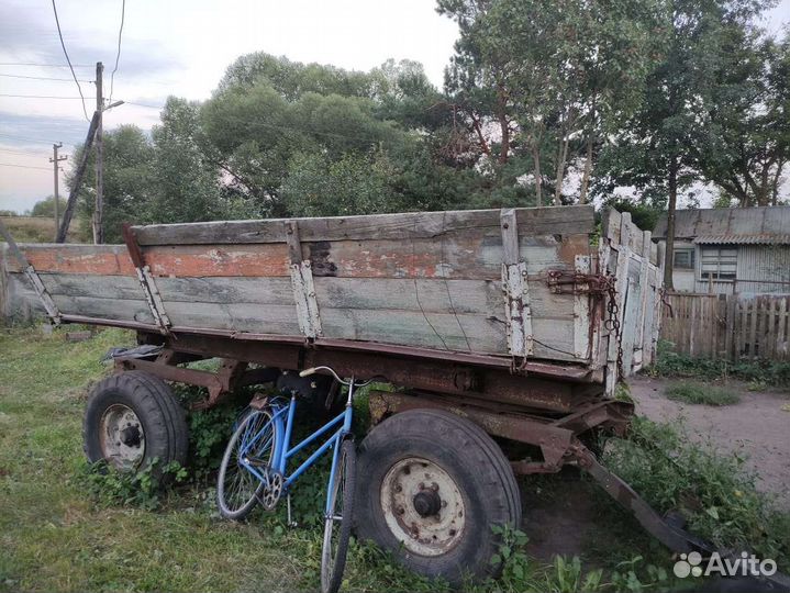 Трактор МТЗ (Беларус) 50, 1972