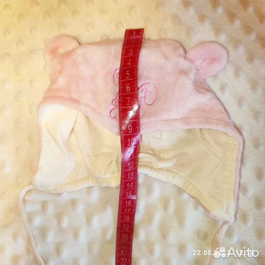 Шапка для девочки