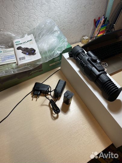 Прицел ночного видения yukon 455 S