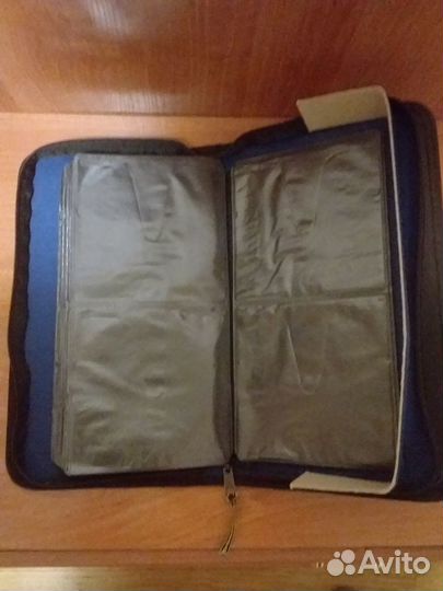 Пенал для CD дисков