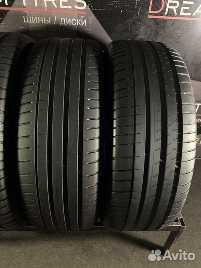 Michelin Pilot Sport 4 SUV 235/60 R18 110W