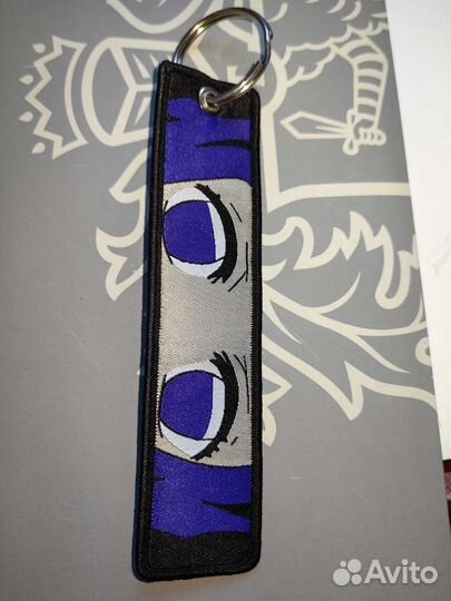 Аниме брелок в Японском стиле