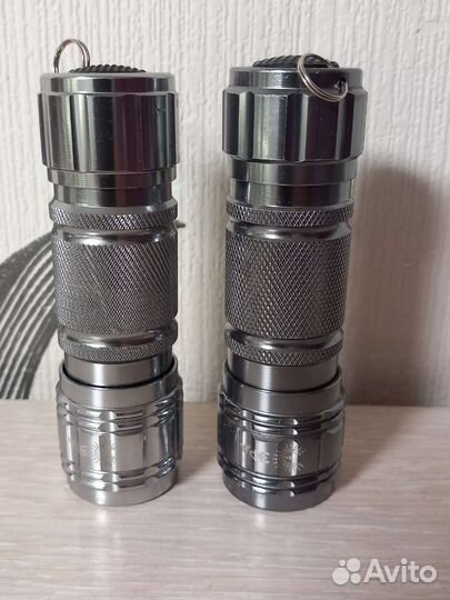 Карманный фонарик Эра