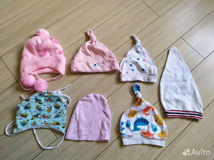 Шапочки, антицарапки