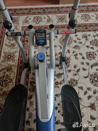 Эллиптический тренажер Orbitrek