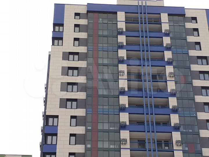 3-к. квартира, 82,8 м², 19/23 эт.