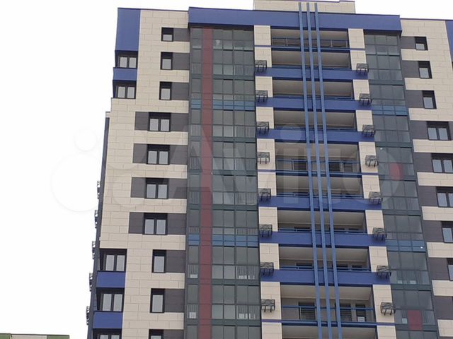 3-к. квартира, 82,8 м², 19/23 эт.