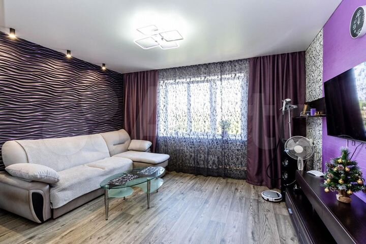 1-к. квартира, 35,3 м², 6/10 эт.