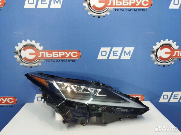 Фара правая Lexus RX 4 2015-2019