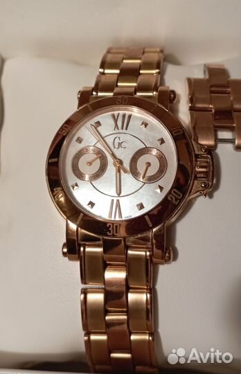 Часы щвейцарские GC