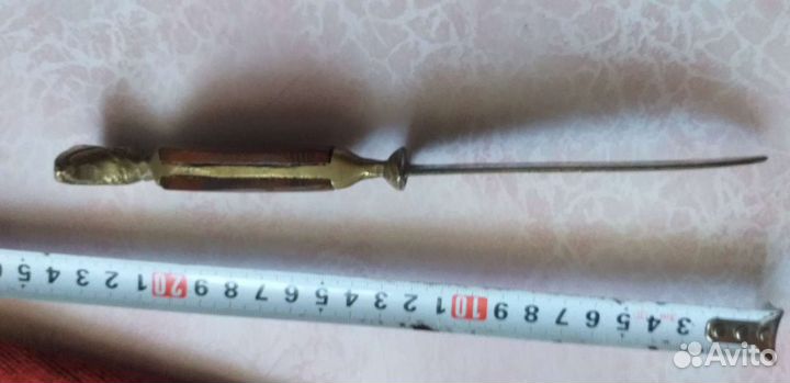 Нож-сувенир