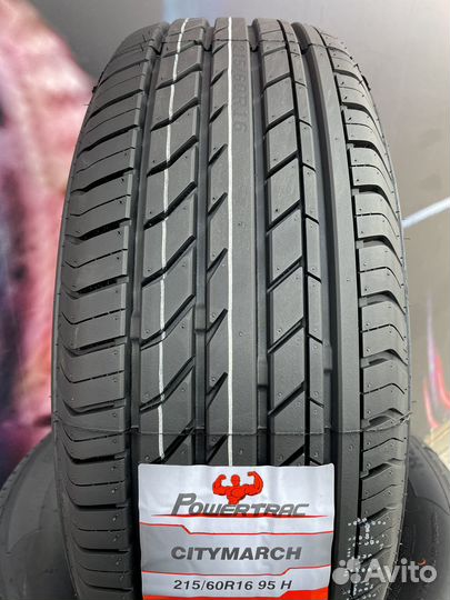 Powertrac Citymarch 215/60 R16 95H